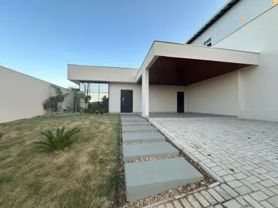 Casa de Condomínio com 3 Quartos à venda, 160m² no Residencial Parque dos Buritis, Lagoa Santa