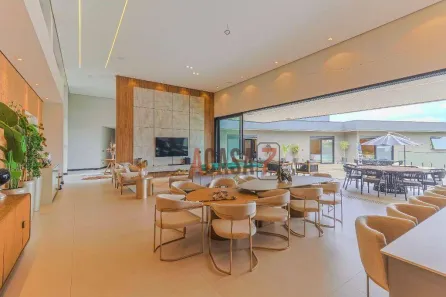 Casa de Condomínio com 3 Quartos à venda, 600m² no Parque Reserva Fazenda Imperial, Sorocaba