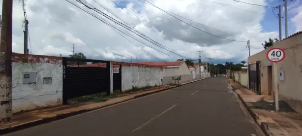 Casa com 3 Quartos à venda, 90m² no Jardim Alto São Francisco, Campo Grande