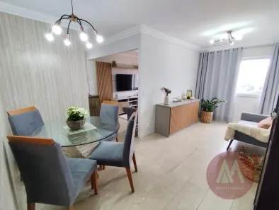 Apartamento com 2 Quartos à venda, 60m² no Jardim Umuarama, São Paulo