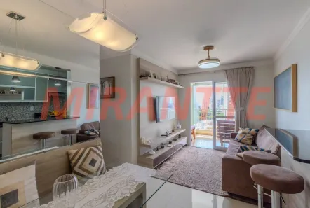 Apartamento com 3 Quartos à venda, 72m² no Santa Teresinha, São Paulo