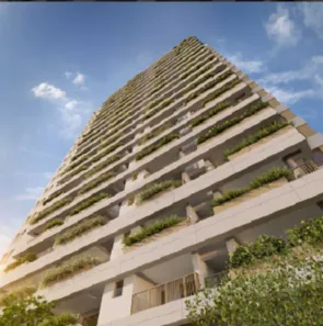 Apartamento com 3 Quartos à venda, 123m² no Moema, São Paulo
