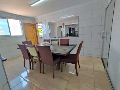 Apartamento com 3 Quartos à venda, 123m² no Farias Brito, Fortaleza