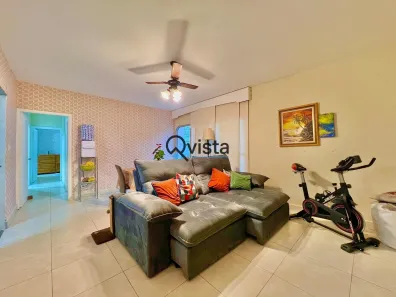 Apartamento com 3 Quartos à venda, 89m² no Enseada, Guarujá