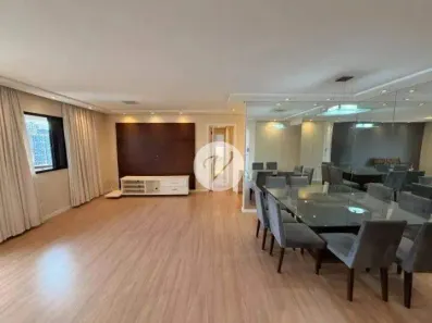 Apartamento com 3 Quartos para alugar, 114m² no Jardim, Santo André