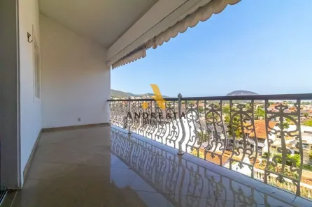 Casa de Condomínio com 3 Quartos à venda, 241m² no Anil, Rio de Janeiro