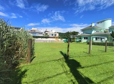 Lote/Terreno à venda, 600m² no Jurerê Internacional, Florianópolis
