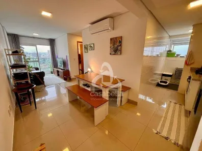 Apartamento com 2 Quartos à venda, 53m² no Embaré, Santos