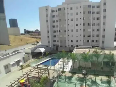 Apartamento com 2 Quartos para alugar, 60m² no Caiçaras, Belo Horizonte