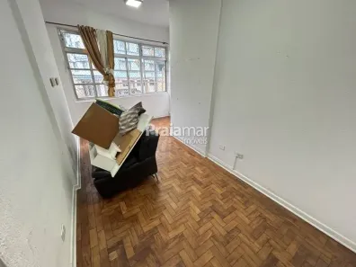 Apartamento com 2 Quartos à venda, 80m² no Itararé, São Vicente