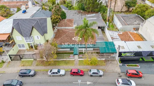 Lote/Terreno à venda, 1319m² no Mercês, Curitiba