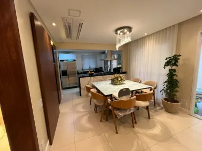 Apartamento com 3 Quartos à venda, 126m² no Mooca, São Paulo