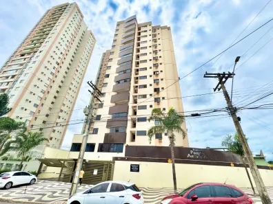 Apartamento com 2 Quartos para alugar, 66m² no Parque Amazônia, Goiânia