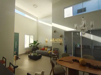 Casa de Condomínio com 3 Quartos à venda, 129m² no Santa Cecília, Paulínia