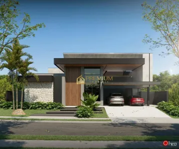 Casa com 4 Quartos à venda, 300m² no Condomínio Residencial Colinas do Paratehy, São José dos Campos