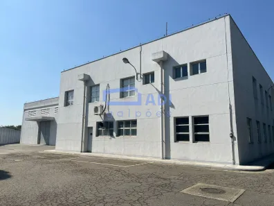 Galpão/Depósito/Armazém para alugar, 3406m² no Parque São Lourenço, São Paulo