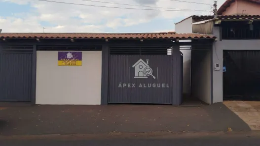 Casa com 2 Quartos para alugar, 80m² no Jardim Europa, Goiânia