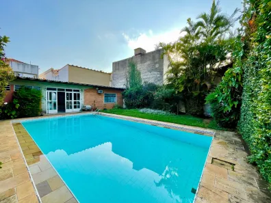 Casa com 3 Quartos à venda, 382m² no Campo Belo, São Paulo