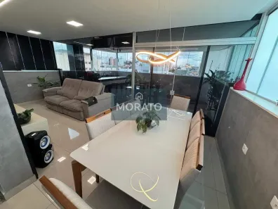 Cobertura com 4 Quartos à venda, 196m² no Castelo, Belo Horizonte