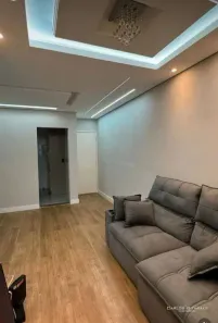 Apartamento com 3 Quartos à venda, 74m² no Vila São Sebastião, Mogi das Cruzes