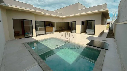 Casa de Condomínio com 3 Quartos à venda, 130m² no Jardim José Favaro, Cambé