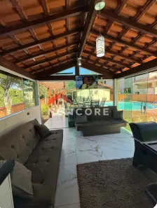 Casa de Condomínio com 6 Quartos à venda, 86m² no Morada da Praia, Bertioga