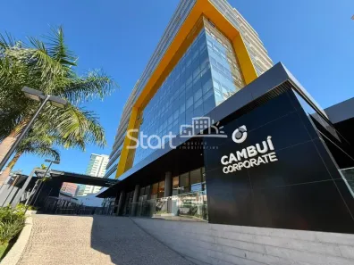 Sala Comercial com 1 Quarto para alugar, 212m² no Cambuí, Campinas