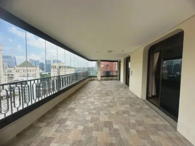 Apartamento com 4 Quartos à venda, 420m² no Itaim Bibi, São Paulo