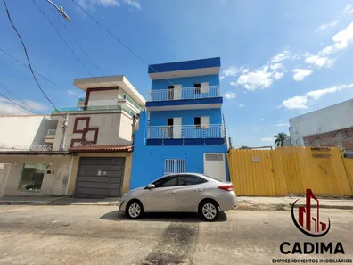 Apartamento com 2 Quartos à venda, 42m² no Vila Guilhermina, São Paulo