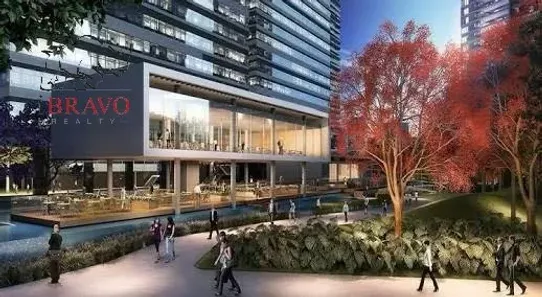 Sala Comercial para alugar, 82m² no Vila Cordeiro, São Paulo