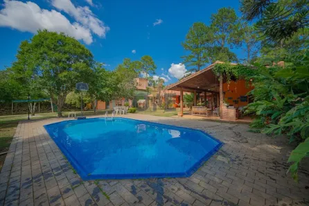 Casa de Condomínio com 4 Quartos à venda, 351m² no Pinheiros Tênis Village, Cotia