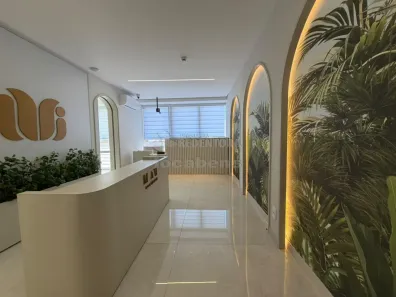 Sala Comercial com 1 Quarto para alugar, 100m² no Georgina Business Park, São José do Rio Preto