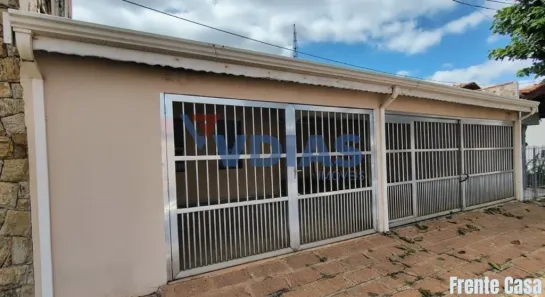 Casa com 3 Quartos à venda, 198m² no Jardim América, Indaiatuba