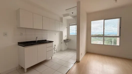 Apartamento com 2 Quartos para alugar, 48m² no Porto Canoa, Serra