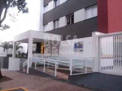 Apartamento com 1 Quarto à venda, 32m² no Jardim Nasralla, Bauru
