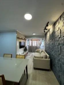 Apartamento com 3 Quartos à venda, 73m² no Jatiúca, Maceió