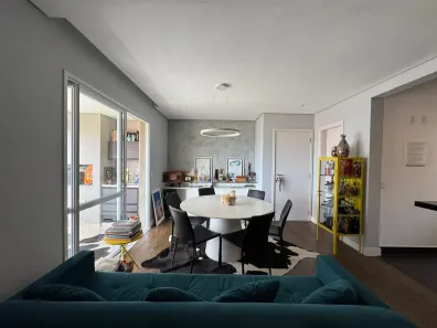 Apartamento com 2 Quartos à venda, 86m² no Parque Santana, Mogi das Cruzes