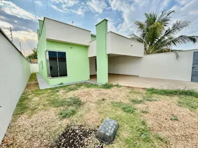 Casa com 3 Quartos à venda, 145m² no Plano Diretor Sul, Palmas