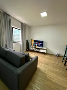 Flat com 1 Quarto para alugar, 35m² no Itaim Bibi, São Paulo