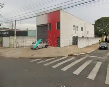 Galpão/Depósito/Armazém à venda, 300m² no Chácaras Campos dos Amarais, Campinas