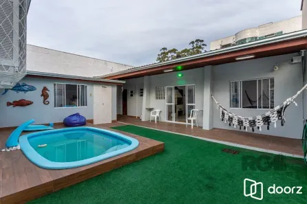 Casa com 3 Quartos à venda, 157m² no Jardim do Salso, Porto Alegre