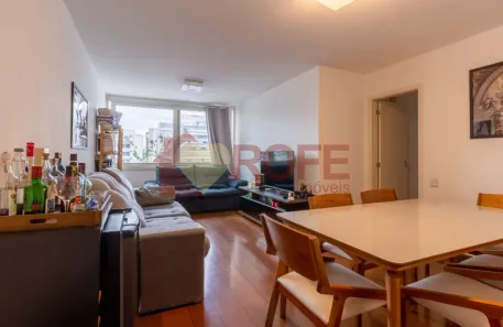 Apartamento com 3 Quartos à venda, 90m² no Indianópolis, São Paulo