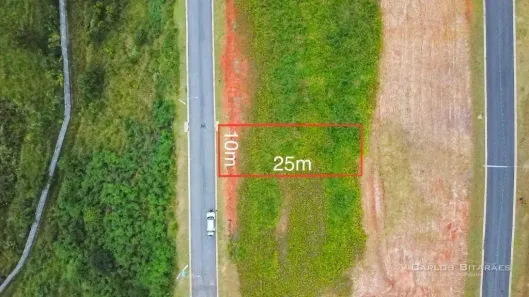 Lote/Terreno à venda, 250m² no Cézar de Souza, Mogi das Cruzes