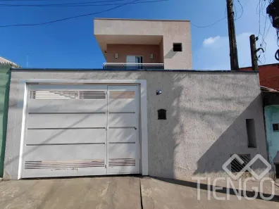 Casa com 2 Quartos à venda, 100m² no Jardim Residencial Regina Bastelli, Limeira