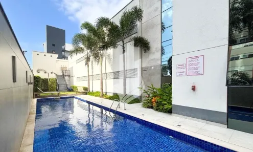 Apartamento com 2 Quartos para venda ou aluguel, 76m² no Velha, Blumenau