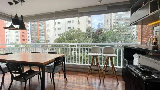 Apartamento com 2 Quartos à venda, 62m² no Vila Mariana, São Paulo