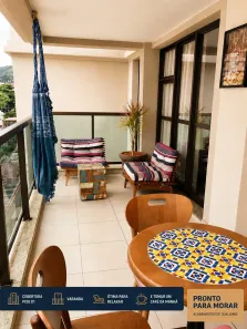 Cobertura com 2 Quartos à venda, 184m² no Vila Isabel, Rio de Janeiro