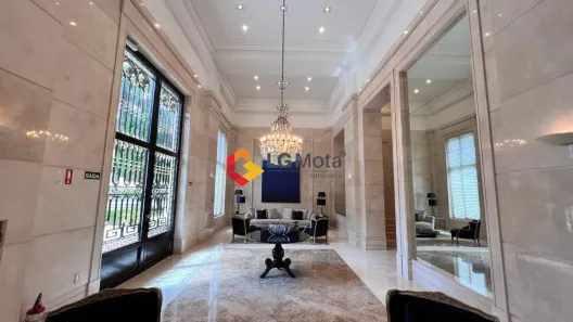 Apartamento com 4 Quartos à venda, 488m² no Cambuí, Campinas