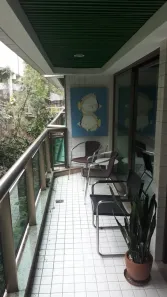 Apartamento com 1 Quarto para alugar, 40m² no Lagoa, Rio de Janeiro