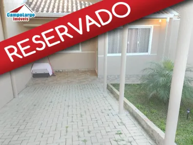 Casa com 2 Quartos à venda, 86m² no Cristo Rei, Campo Largo